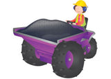 Galt - Construction Site Giant Floor Puzzle