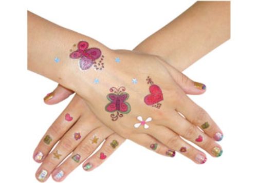 Galt - Nail Art