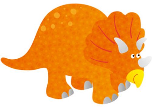 Galt - 4 Puzzles in a Box - Dinosaurs
