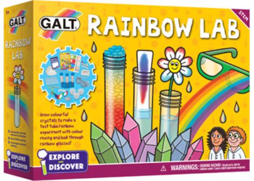 Galt - Rainbow Lab