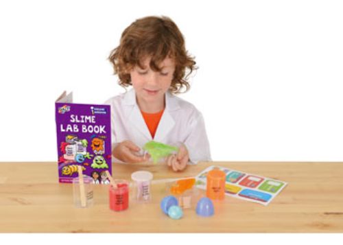Galt - Slime Lab