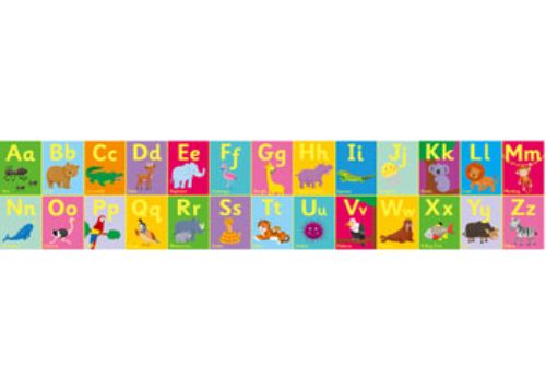 Galt - Alphabet Animals Giant Floor Puzzle