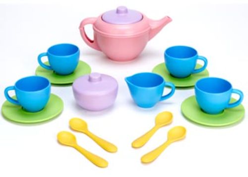 Green Toys - Tea Set