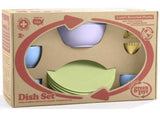 Green Toys - Dish Set