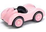 Green Toys - Race Car - Pink