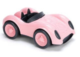 Green Toys - Race Car - Pink