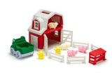 Green Toys - Farm Playset