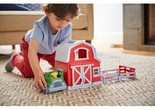 Green Toys - Farm Playset