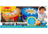 Melissa & Doug - Musical Bongos