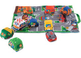 Melissa & Doug - Take-Along Town Play Mat