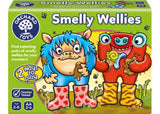 Orchard Game - Smelly Wellies