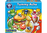 Orchard Game - Tummy Ache