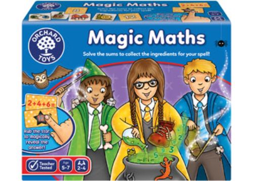 Orchard Game - Magic Maths