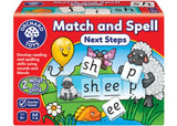 Orchard Game - Match & Spell Next Steps