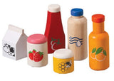 PlanToys - Food & Beverage Set