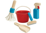 PlanToys - Cleaning Set