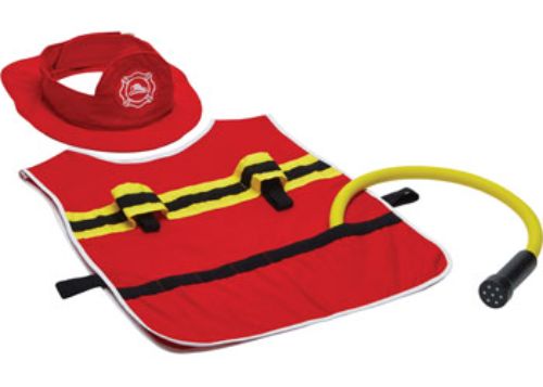 PlanToys - Fire Fighter Play Set