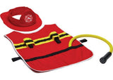 PlanToys - Fire Fighter Play Set