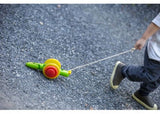 PlanToys - Pull-Along Snail