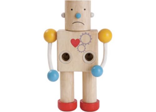 PlanToys - Build-A-Robot