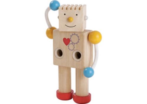 PlanToys - Build-A-Robot