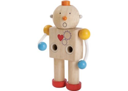 PlanToys - Build-A-Robot