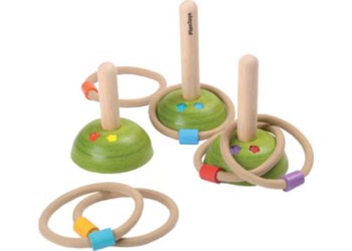 PlanToys - Meadow Ring Toss