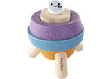 PlanToys - Stacking Rocket