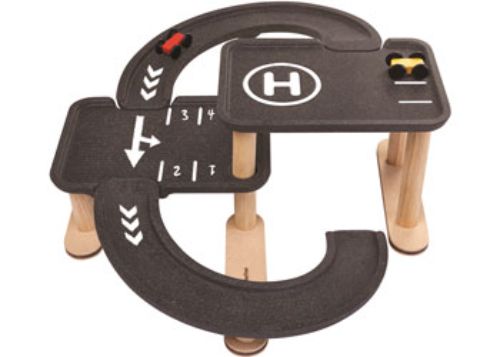 PlanToys - Race N Play Parking Garage