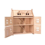 PlanToys - Victorian Dollhouse