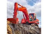 Puzzle - Ravensburger - Digger at Work! 3x49pc
