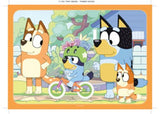 Puzzle - Ravensburger - Bluey Gotta Be Done! Puzzle 4x42pc