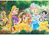 Puzzle - Ravensburger - Best Friends of the Princess 2x24pc