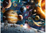 Puzzle - Ravensburger - Outer Space Puzzle 150pc