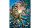 Puzzle - Ravensburger - Prehistoric Giant Puzzle 150pc