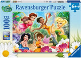 Puzzle - Ravensburger - Disney My Fairies 100pc