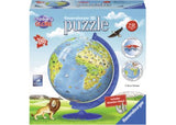 Ravensburger - Childrens Globe 3D Puzzleball 180pc