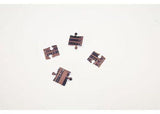3D puzzle of the Empire State Building, 216 precision-moulded pieces, 47 cm tall, no glue needed for sturdy assembly.