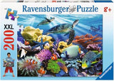 Puzzle - Ravensburger - Ocean Turtles Puzzle 200pc