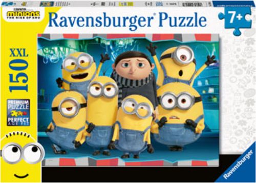 Puzzle - Ravensburger - More Than a Minion Puzzle 150pc