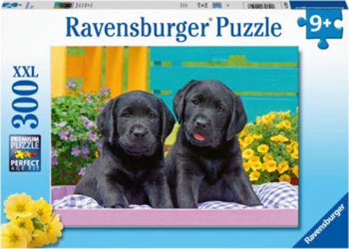 Puzzle - Ravensburger - Puppy Life Puzzle 300pc