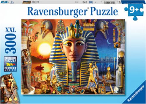 Puzzle - Ravensburger - The Pharoh's Legacy Puzzle 300pc