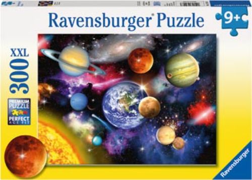 Puzzle - Ravensburger - Solar System Puzzle 300pc
