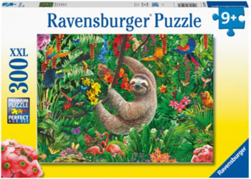 Puzzle - Ravensburger - Slow-mo Slo Puzzle 300pc