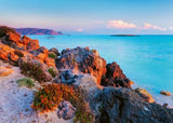 Puzzle - Ravensburger - Mediterranean Greece 1000pc