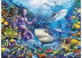 Puzzle - Ravensburger - King of the Sea 500pc