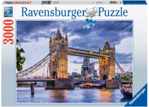 Puzzle - Ravensburger - Looking Good London! 3000pc