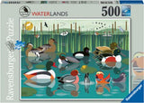 Puzzle - Ravensburger - I Like Birds 500pc