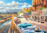 Large Format Puzzle - Ravensburger - Scenic Overlook 500pcLF