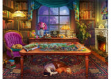 Large Format Puzzle - Ravensburger - Large Format Puzzlers Place 750pcLF